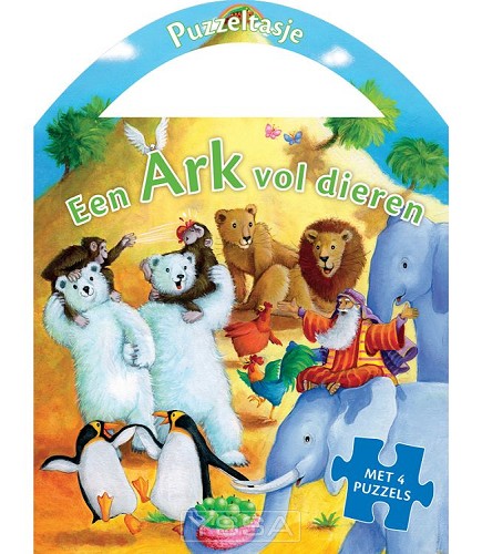 Een ark vol dieren