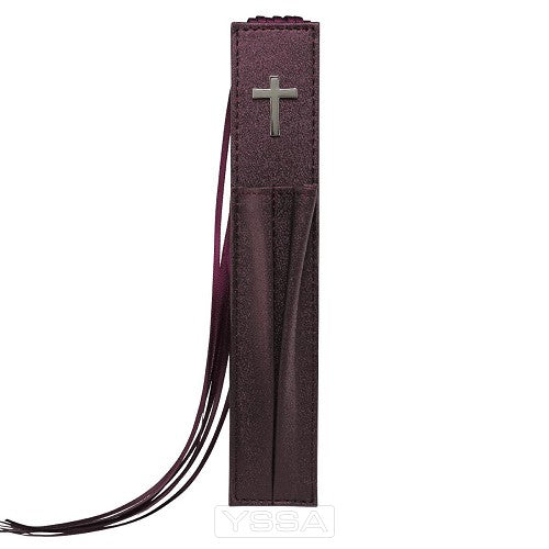 Bible Bookmark - Purple