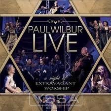 Night of extravagant worship CD