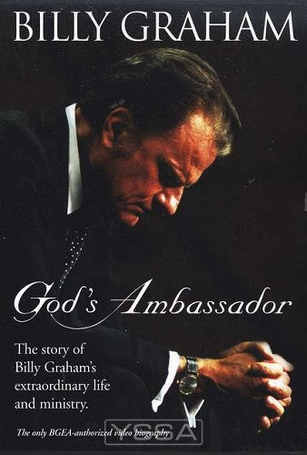 God's Ambassador: Billy Graham (DVD)