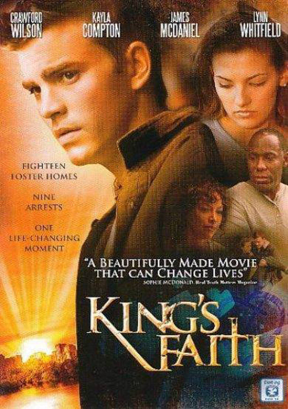 King's Faith (DVD)