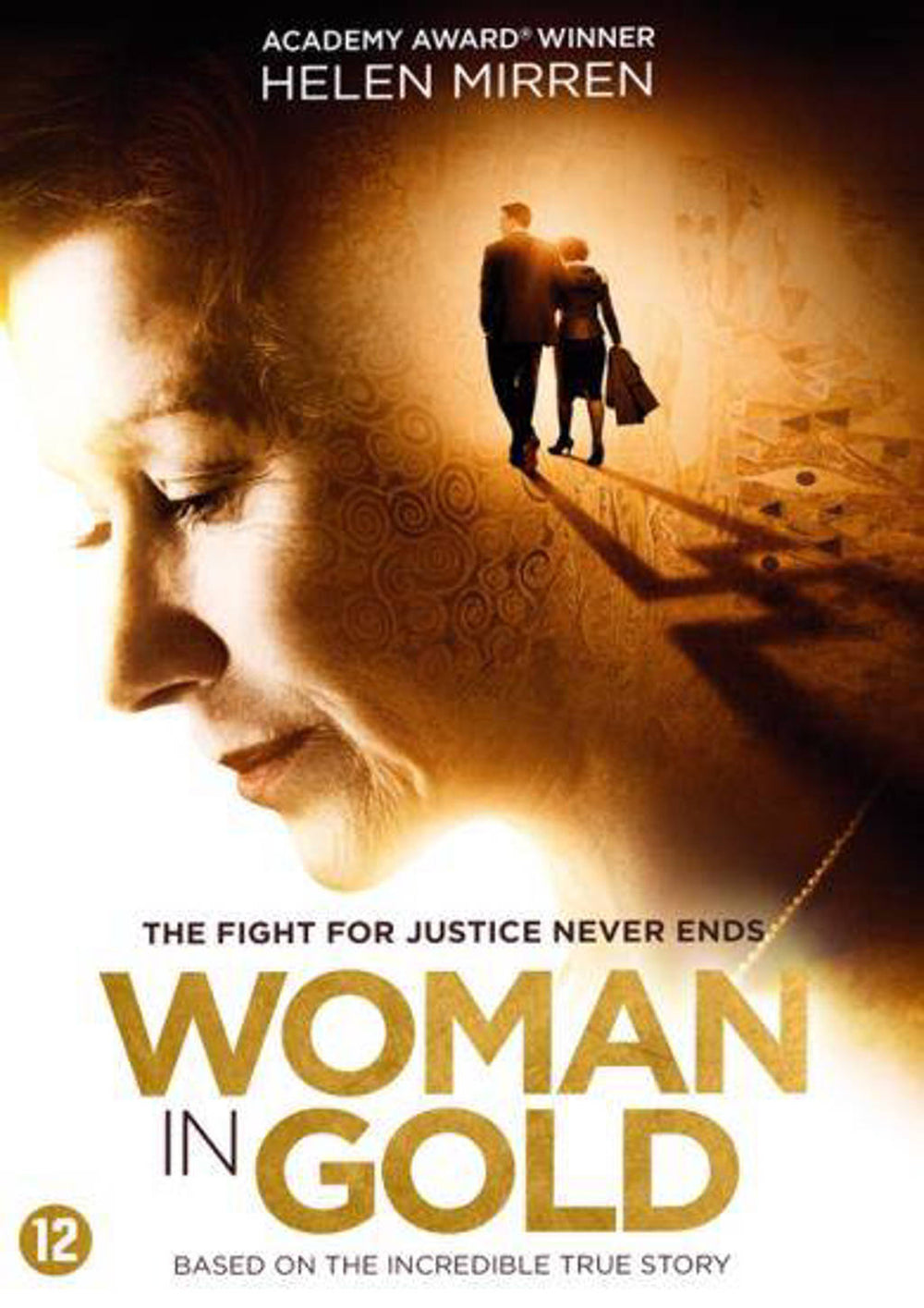 Woman In Gold (DVD)